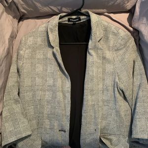 Women's express blazer